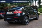 BMW X6 XDrive40d High Executive Aut. | 2e Eig. | Orig NL | I, Euro 5, Gebruikt, Beige, 2993 cc