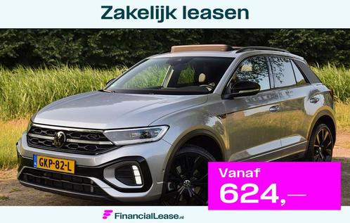 Volkswagen T-ROC 1.5 TSI 3X R-Line*Pano*IQ light*19"inch*202, Auto's, Volkswagen, Bedrijf, Lease, Financial lease, T-Roc, ABS