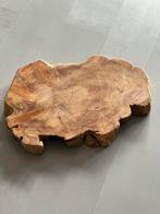Houten interieur plank, Doe-het-zelf en Verbouw, Hout en Planken, Geïmpregneerd, Eiken, Ophalen of Verzenden, Zo goed als nieuw