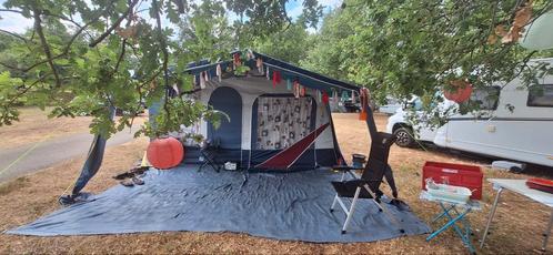 Jamet vouwwagen Louisiana, Caravans en Kamperen, Vouwwagens, Jamet, meer dan 6, Meerkleurig, Aanwezig, Ophalen
