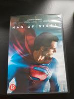 Man of steel op dvd, Vanaf 12 jaar, Ophalen of Verzenden, Zo goed als nieuw, Science Fiction