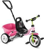 Puky CEETY Meisjes Roze/Kiwi 2023, Nieuw, Overige merken