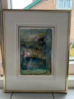 Aquarel schilderij Wieteke van Dort, Ophalen