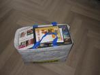 dvd,s tas vol, Ophalen