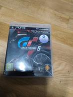 Gran Turismo 5, Spelcomputers en Games, 1 speler, Racen en Vliegen, Ophalen of Verzenden, Zo goed als nieuw