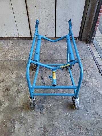 steekwagen vatenkar beschikbaar voor biedingen