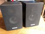 Mooie Kenwood 2-weg speakers LS-M616 20W 6 ohms, Ophalen, Zo goed als nieuw, Minder dan 60 watt, Front, Rear of Stereo speakers