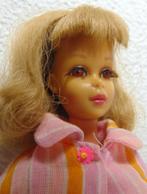 Prachtige Francie barbie met wimpers, Verzamelen, Poppen, Ophalen of Verzenden, Gebruikt, Pop