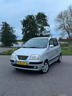 Hyundai Atos 1.1i 2005 UNIEKE KM Origineel NL Elektr ramen, Voorwielaandrijving, Stof, Euro 6, 4 cilinders