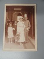 Foto Huwelijk Nederlandse Officier 1918 2e Luitenant, Verzamelen, Militaria | Algemeen, Ophalen, Landmacht, Duitsland, Foto of Poster