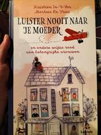 Luister nooit naar je moeder, Ophalen of Verzenden, 20e eeuw of later, Zo goed als nieuw