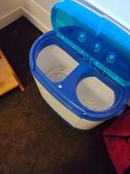 Camping wasmachine, nieuw, Caravans en Kamperen, Ophalen, Zo goed als nieuw