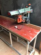 DeWalt radiaalzaag DW320, Doe-het-zelf en Verbouw, Gereedschap | Zaagmachines, Ophalen, Gebruikt, Dewalt, Afkortzaag