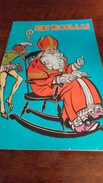 Oud Sinterklaas boekje met verhaal, Diversen, Ophalen of Verzenden, Zo goed als nieuw