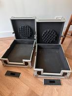 Zomo Flightcases CDJ/Mixer, Ophalen of Verzenden, Zo goed als nieuw, Overige instrumenten, Flightcase