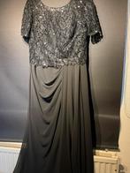 Nette gelegenheidskleding/avondjurk/abiye, Galajurk, Zwart, Maat 46/48 (XL) of groter, Ophalen of Verzenden