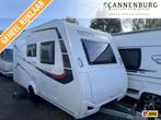 Sterckeman Easy Comfort 390 CP mover en fietsendrager, Caravans en Kamperen, Sterckeman, Schokbreker, Treinzit, 750 - 1000 kg