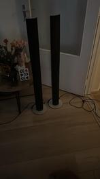 2x Beolab 6000. Niet de mooiste maar werken prima., Audio, Tv en Foto, Luidsprekers, Zo goed als nieuw, 120 watt of meer, Front, Rear of Stereo speakers