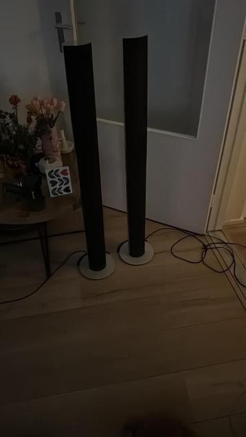 2x Beolab 6000. Niet de mooiste maar werken prima. beschikbaar voor biedingen