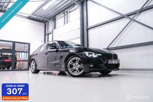BMW 3-serie 318i M Sport Edition | Leder | VC | LED | Navipr, Auto's, BMW, Bedrijf, Te koop, 3-Serie, ABS, Airbags, Airconditioning