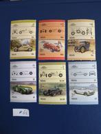Nevis, Ophalen of Verzenden, Postfris, Auto's