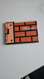 Super Mario Maker boek, 1 speler, Ophalen of Verzenden, Zo goed als nieuw, Platform