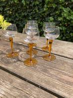 Set van 6 wijnglazen, Ophalen, Zo goed als nieuw, Overige typen