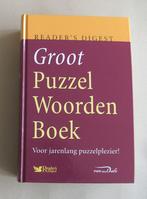 Groot puzzelwoordenboek - Readers Digest / Van Dale, Boeken, Woordenboeken, Ophalen of Verzenden, Zo goed als nieuw, Van Dale