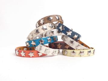 Nieuw! Leren armbandjes div modellen beschikbaar voor biedingen