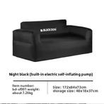 Inflatable Sofa opblaasbare sofa, Huis en Inrichting, Stoelen, Ophalen, Zo goed als nieuw, Eén