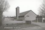 Siegerswoude (nabij Ureterp en Bakkeveen) - Chr Ger Kerk, Verzenden, 1960 tot 1980, Ongelopen, Friesland