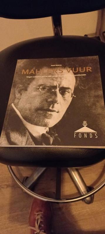 Mahlers Vuur - Joost Galema beschikbaar voor biedingen
