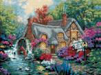 borduurpakket THE COTTAGE MILL dimensions needlepoint MARTI, Ophalen of Verzenden, Nieuw, Handborduren, Borduurpakket