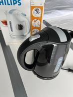 Twee keer gebruikte Philips waterkoker 1,5 ltr., Ophalen of Verzenden, Zo goed als nieuw