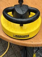 Terrasreiniger Karcher, Ophalen of Verzenden, Zo goed als nieuw, Elektrisch, Kärcher