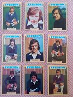 Everton FC Vintage Voetbal Kaarten Jaren 70