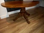 Antieke ovale tafel., Antiek en Kunst, Antiek | Meubels | Tafels, Ophalen