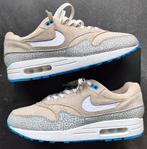 Nike Air Max 1 Safari ID (NBY) 45, Overige kleuren, Nike, Ophalen of Verzenden, Sneakers of Gympen