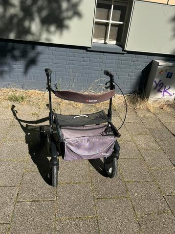 Topro Rollator – Comfort en kwaliteit in één beschikbaar voor biedingen