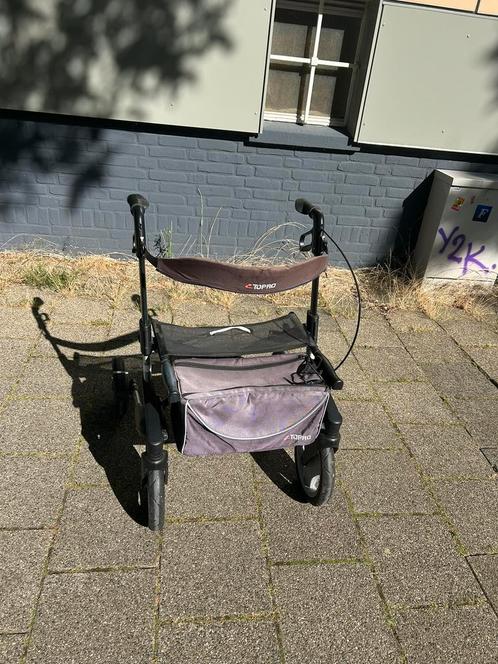 Topro Rollator – Comfort en kwaliteit in één, Diversen, Rollators, Zo goed als nieuw, Ophalen