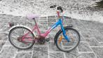 Kinderfiets 20 inch, Fietsen en Brommers, Fietsen | Meisjes, Ophalen of Verzenden, Gebruikt, 20 inch, Overige merken
