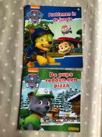 Paw Patrol pizza en jungle boekje, Boeken, Kinderboeken | Kleuters, Gelezen, Fictie algemeen, Ophalen