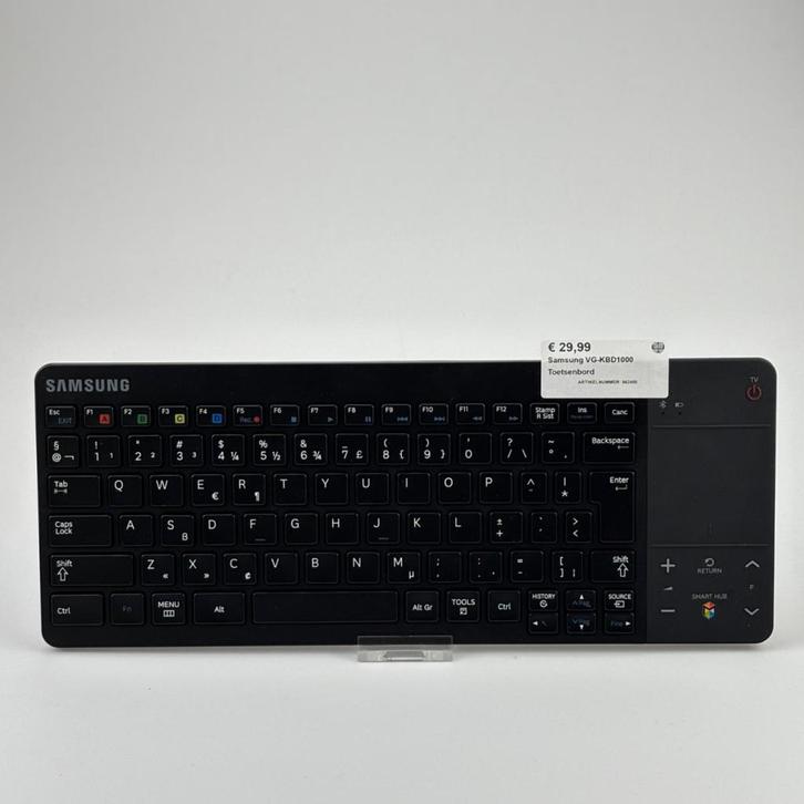 Samsung VG-KBD1000 Toetsenbord, Computers en Software, Toetsenborden, Zo goed als nieuw