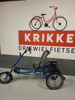 PFAU-TEC DRIEWIELFIETS MET TRAPONDERSTEUNING., Ophalen, Zo goed als nieuw