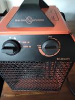 Eurom Heter 3000W - Nieuwstaat, Doe-het-zelf en Verbouw, Verwarming en Radiatoren, Minder dan 30 cm, Minder dan 60 cm, Ophalen of Verzenden