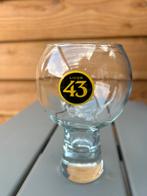Licor 43 Glas - Perfect voor je favoriete drankje!, Glas of Glazen, Ophalen of Verzenden, Effen, Glas