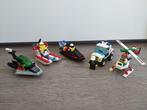 LEGO System 6537, 6533, 6515, 6513 en Space police 6813, Kinderen en Baby's, Complete set, Gebruikt, Ophalen of Verzenden, Lego
