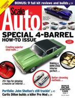 8 Tijdschrift Scale auto, Ophalen of Verzenden, Nieuw, Overige schalen, Auto onroad