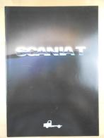 Scania Torpedo Brochure 1993 – 143 113 93 V8 T143 T113 T93, Ophalen, Zo goed als nieuw, Overige merken, Scania