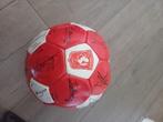 Fc twente bal met handtekeningen, Sport en Fitness, Voetbal, Ophalen, Zo goed als nieuw, Bal